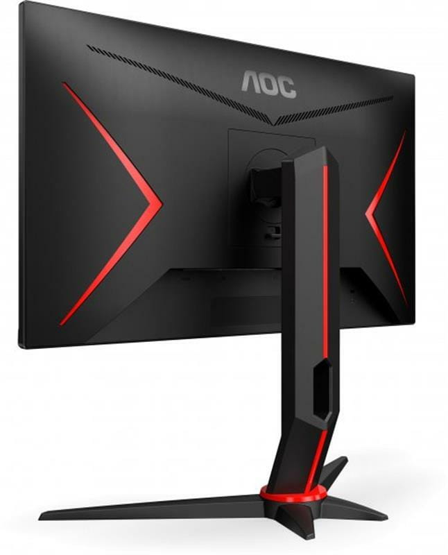 Монiтор AOC 23.8" Q24G2A/BK IPS Black