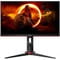 Фото - Монiтор AOC 23.8" Q24G2A/BK IPS Black | click.ua
