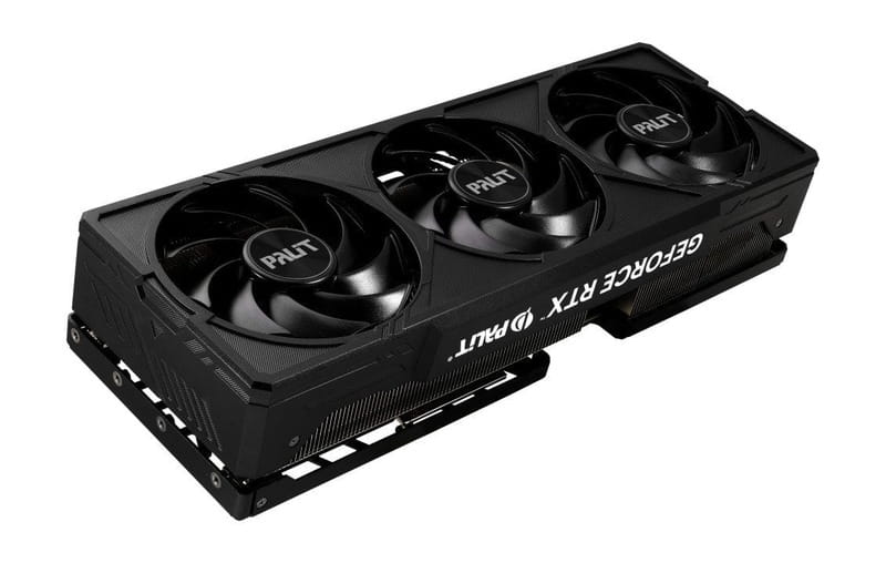 Відеокарта GF RTX 4070 Super 12GB GDDR6X JetStream OC Palit (NED407ST19K9-1043J)