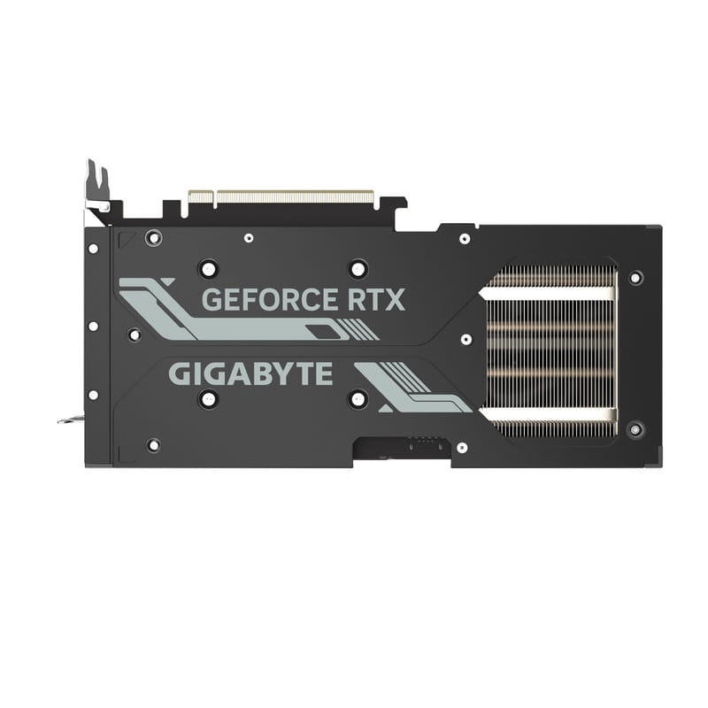 Відеокарта GF RTX 4070 Super 12GB GDDR6X Windforce OC Gigabyte (GV-N407SWF3OC-12GD)