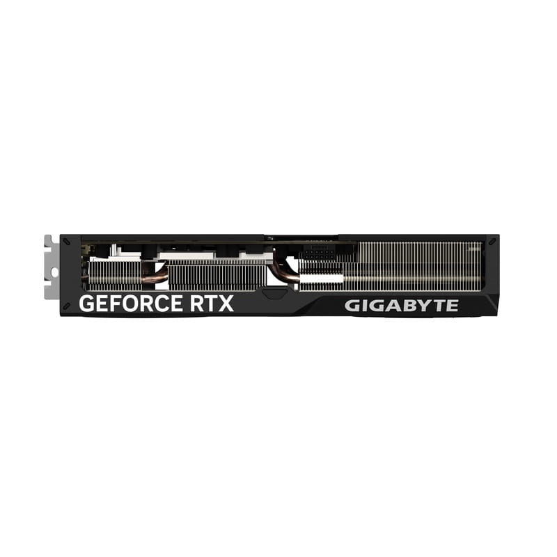 Видеокарта GF RTX 4070 Super 12GB GDDR6X Windforce OC Gigabyte (GV-N407SWF3OC-12GD)