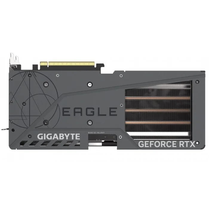 Відеокарта GF RTX 4070 Super 12GB GDDR6X Eagle OC Gigabyte (GV-N407SEAGLE OC-12GD)