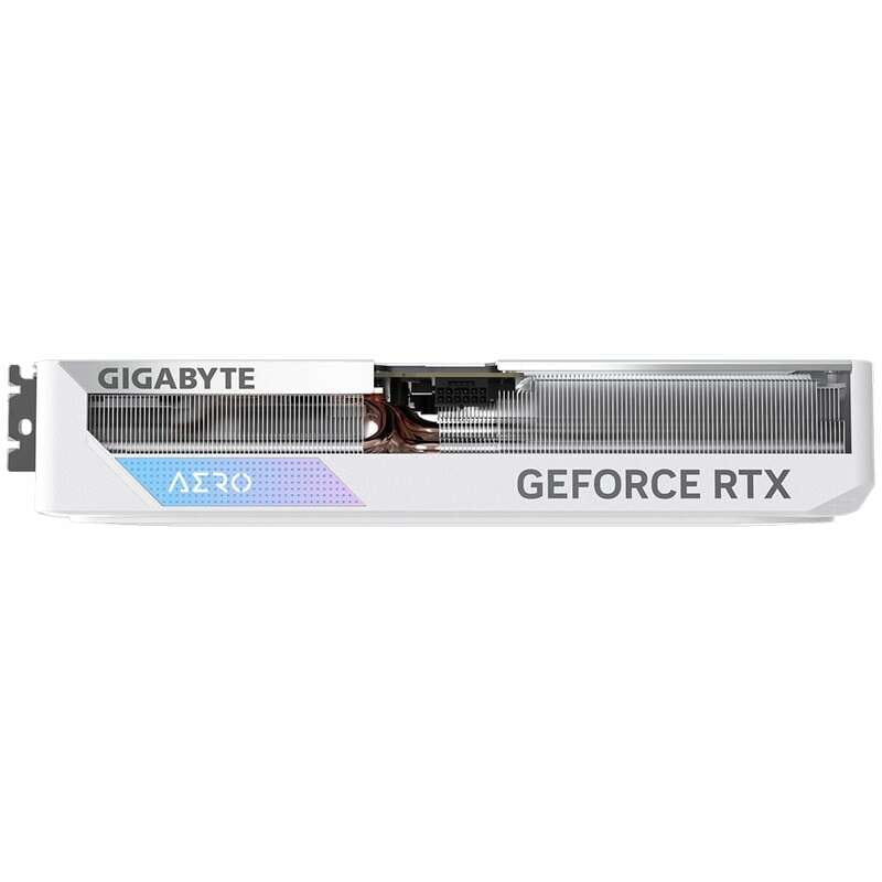 Видеокарта GF RTX 4070 Super 12GB GDDR6X Aero OC Gigabyte (GV-N407SAERO OC-12GD)