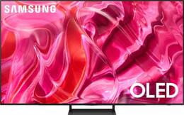 Телевiзор Samsung QE65S90CAUXUA