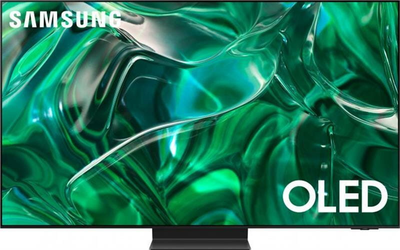Телевiзор Samsung QE77S95CAUXUA