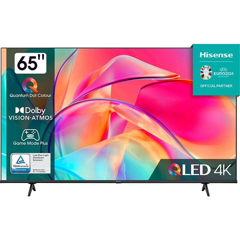 Телевизор Hisense 65E7KQ