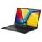 Фото - Ноутбук Asus Vivobook 15X K3504VA-BQ311 (90NB10A1-M00BX0) Indie Black | click.ua