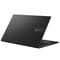 Фото - Ноутбук Asus Vivobook 15X K3504VA-BQ311 (90NB10A1-M00BX0) Indie Black | click.ua