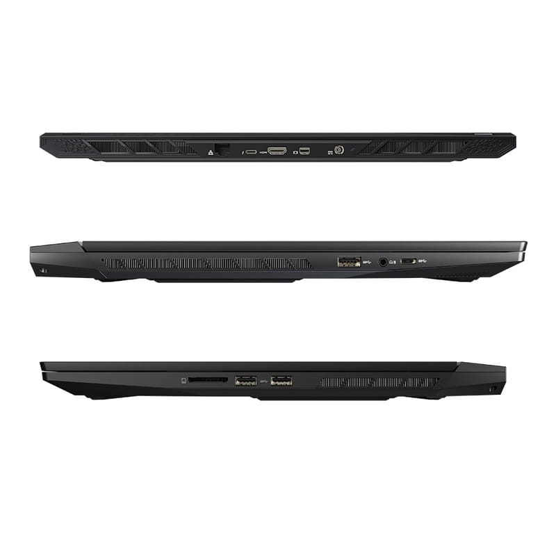 Ноутбук Gigabyte Aorus 17 BSF (AORUS 17 BSF-H3KZ654SD) Black