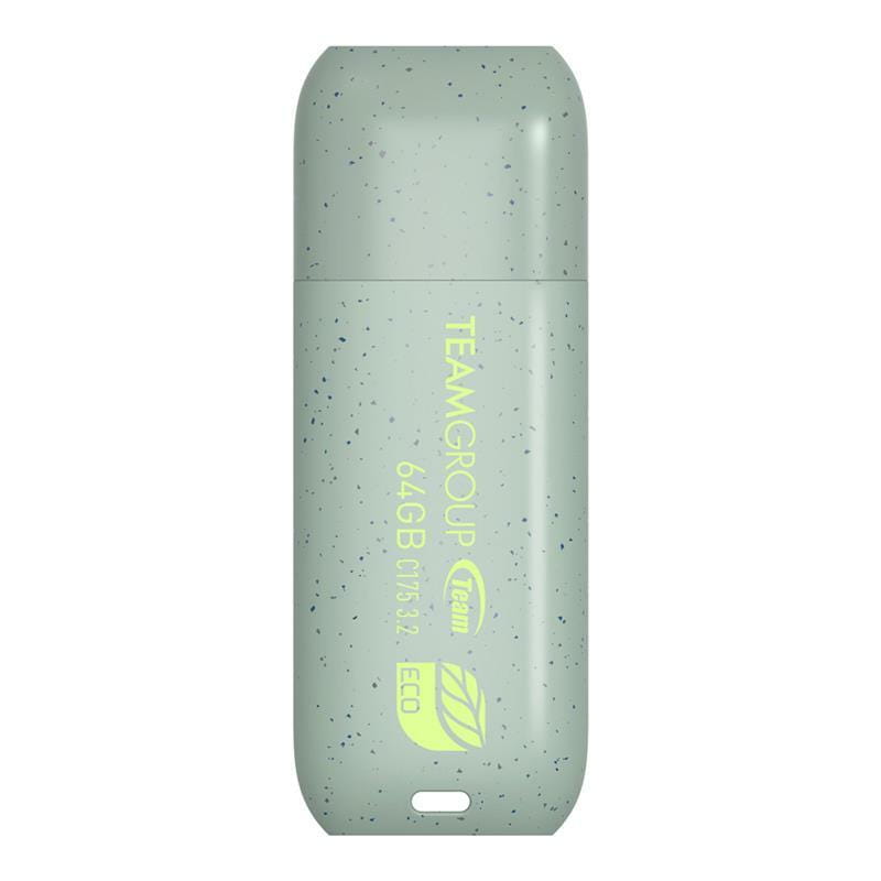 Флеш-накопитель USB3.2 64GB Team C175 Eco (TC175ECO364GG01)