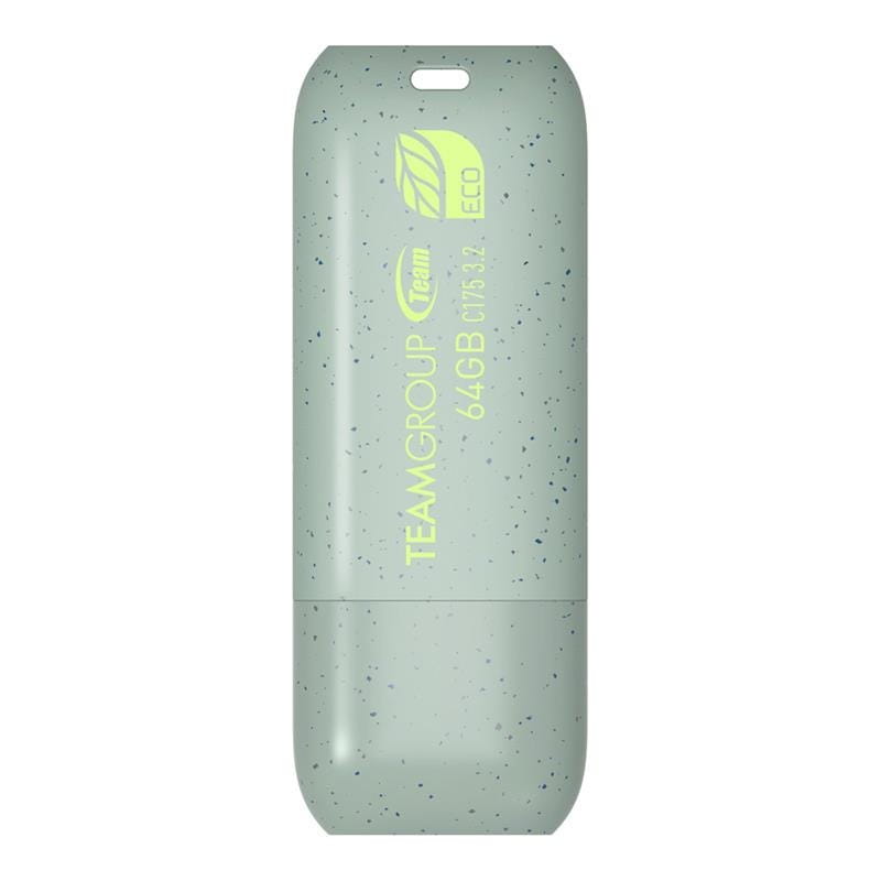 Флеш-накопитель USB3.2 64GB Team C175 Eco (TC175ECO364GG01)