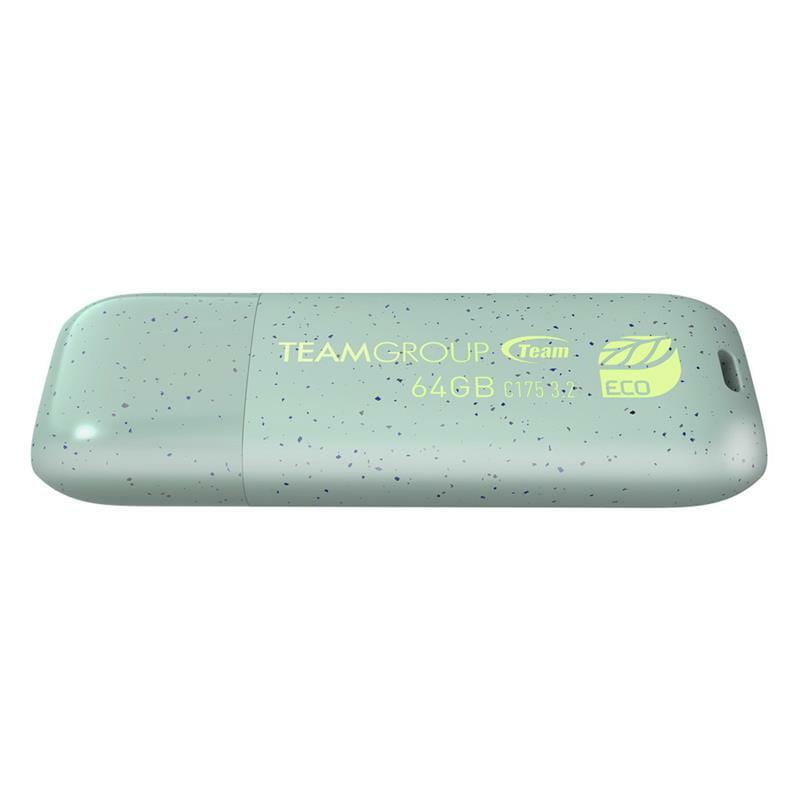 Флеш-накопитель USB3.2 64GB Team C175 Eco (TC175ECO364GG01)