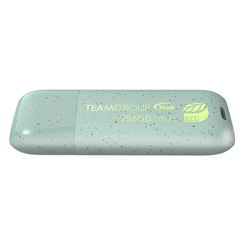 Флеш-накопичувач USB3.2 256GB Team C175 Eco (TC175ECO3256GG01)