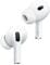 Фото - Bluetooth-гарнiтура Apple AirPods Pro 2nd Gen with MagSafe Charging Case USB-C White (MTJV3TY/A) | click.ua