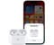 Фото - Bluetooth-гарнiтура Apple AirPods Pro 2nd Gen with MagSafe Charging Case USB-C White (MTJV3TY/A) | click.ua