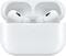 Фото - Bluetooth-гарнитура Apple AirPods Pro 2nd Gen with MagSafe Charging Case USB-C White (MTJV3TY/A) | click.ua