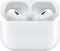 Фото - Bluetooth-гарнiтура Apple AirPods Pro 2nd Gen with MagSafe Charging Case USB-C White (MTJV3TY/A) | click.ua