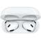 Фото - Bluetooth-гарнитура Apple AirPods3 2022 with Lightning Charging Case (MPNY3TY/A) | click.ua