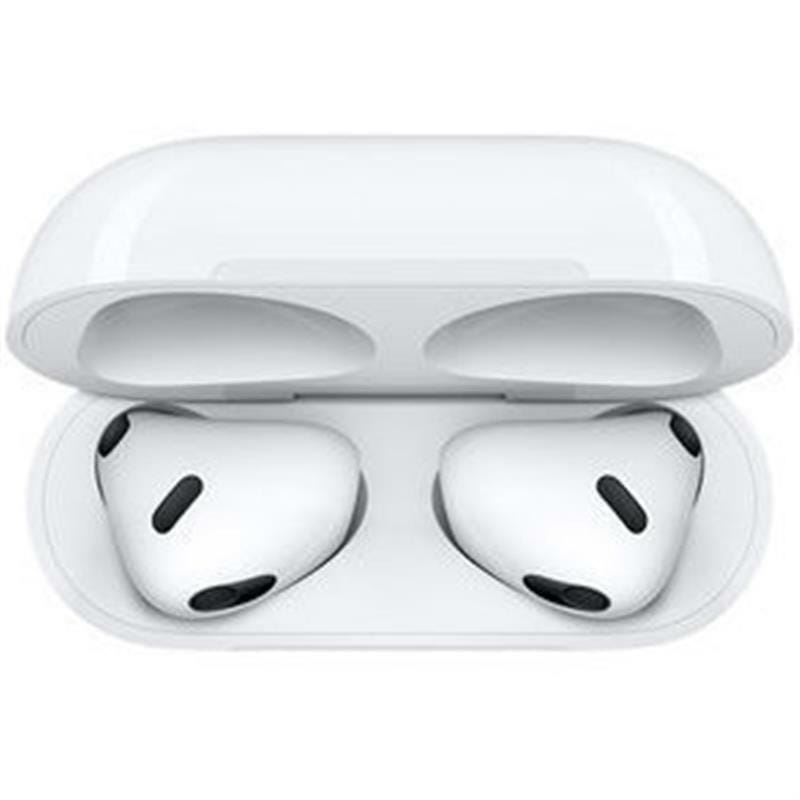 Bluetooth-гарнитура Apple AirPods3 2022 with Lightning Charging Case (MPNY3TY/A)