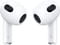 Фото - Bluetooth-гарнитура Apple AirPods3 2022 with Lightning Charging Case (MPNY3TY/A) | click.ua
