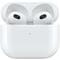 Фото - Bluetooth-гарнiтура Apple AirPods3 2022 with Lightning Charging Case (MPNY3TY/A) | click.ua