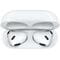 Фото - Bluetooth-гарнитура Apple AirPods3 2022 with Lightning Charging Case (MPNY3TY/A) | click.ua