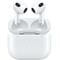 Фото - Bluetooth-гарнитура Apple AirPods3 2022 with Lightning Charging Case (MPNY3TY/A) | click.ua