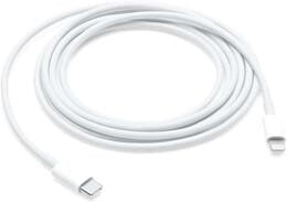 Кабель Apple Lightning - USB Type-C 2м, White (MQGH2ZM/A)