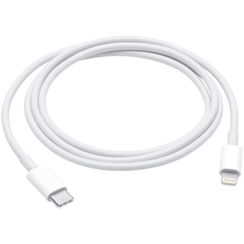 Фото - Кабель Apple   Lightning - USB-C, 1м White  MM0A3ZM/A (MM0A3ZM/A)