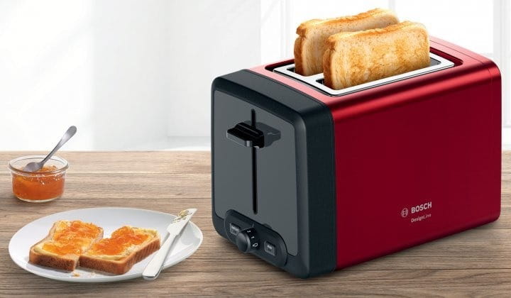 Тостер Bosch TAT4P424