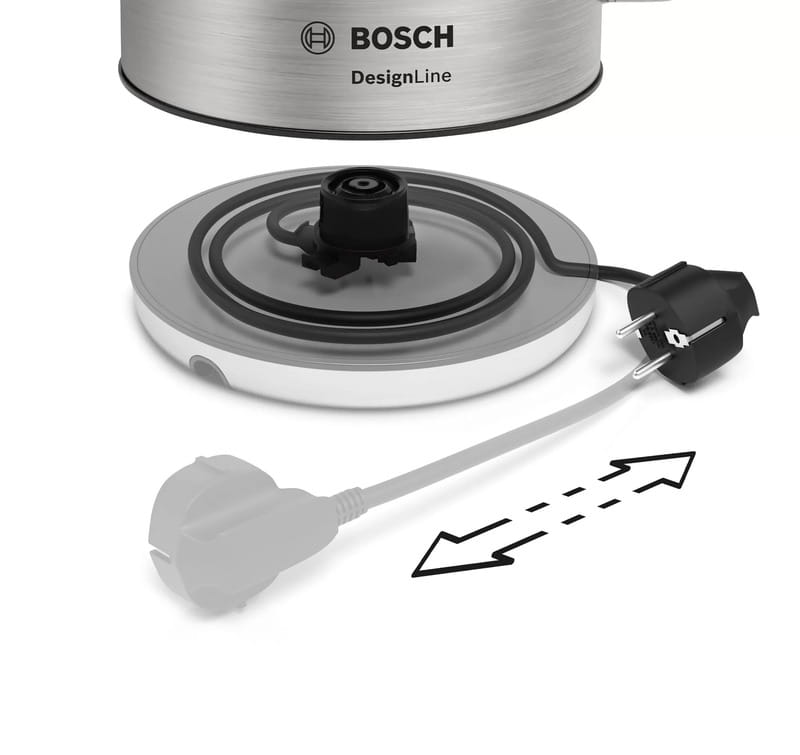 Электрочайник Bosch TWK4P440