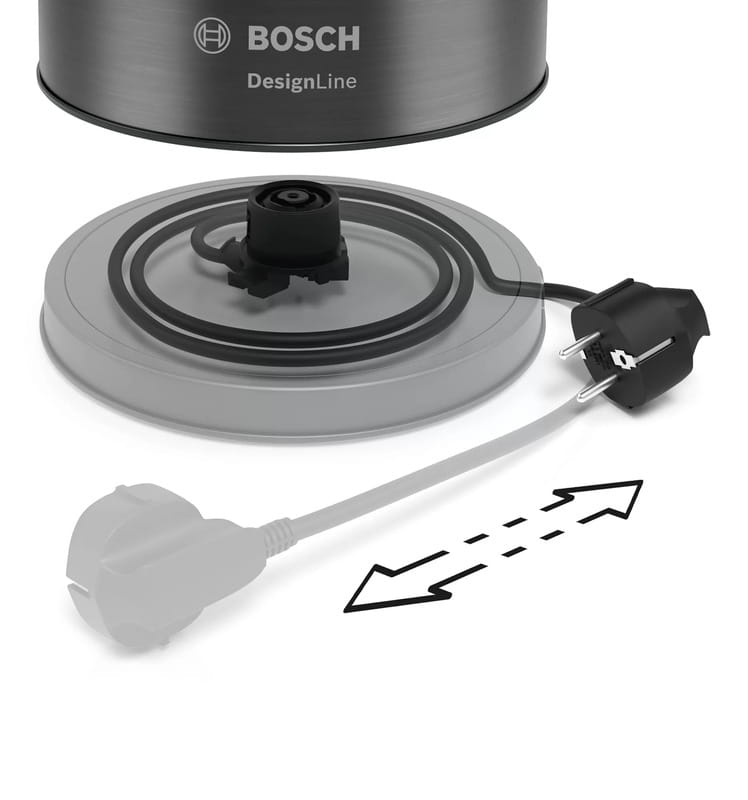 Электрочайник Bosch TWK5P475