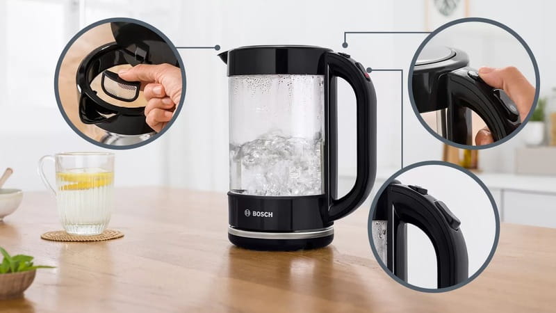 Электрочайник Bosch TWK70B03