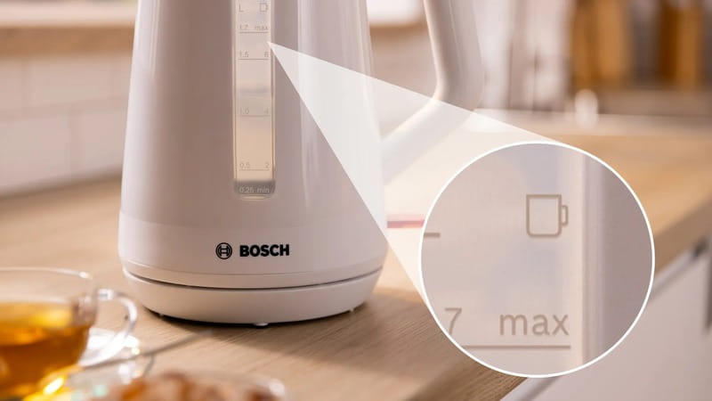 Электрочайник Bosch TWK1M121