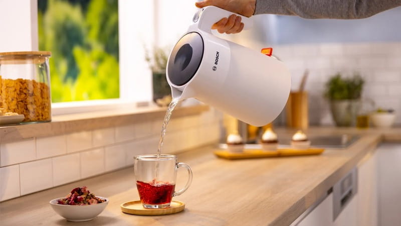 Электрочайник Bosch TWK2M161