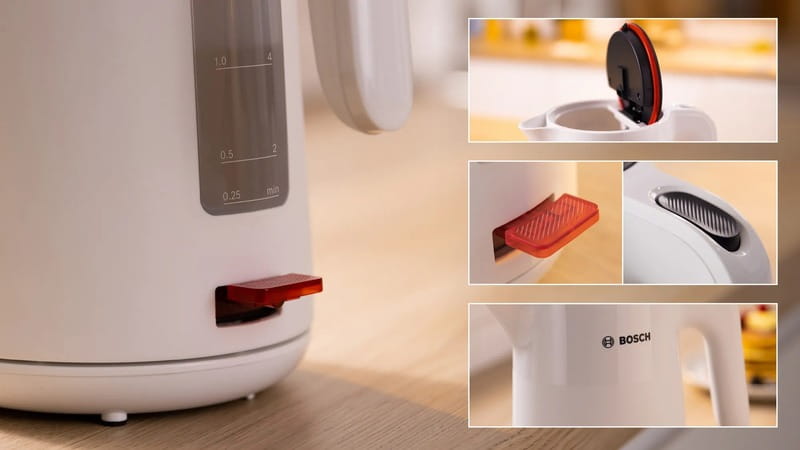 Электрочайник Bosch TWK2M161