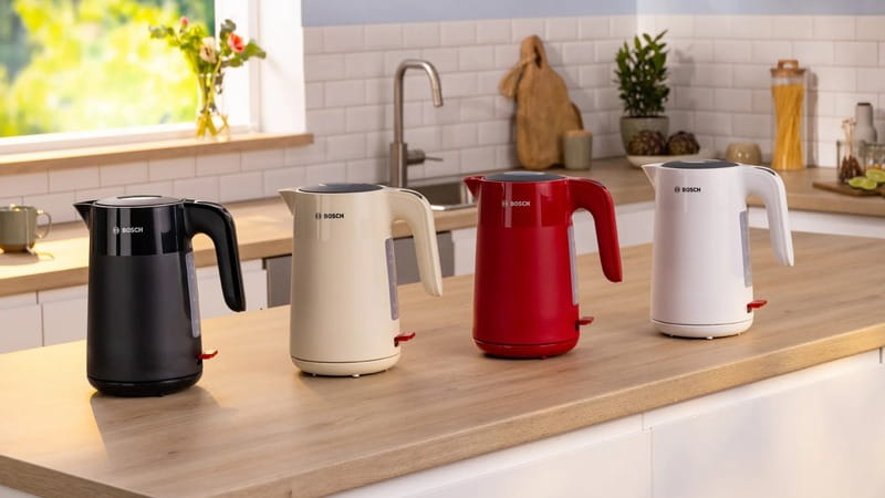 Электрочайник Bosch TWK2M163