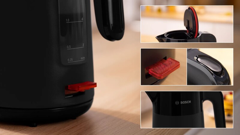 Электрочайник Bosch TWK2M163