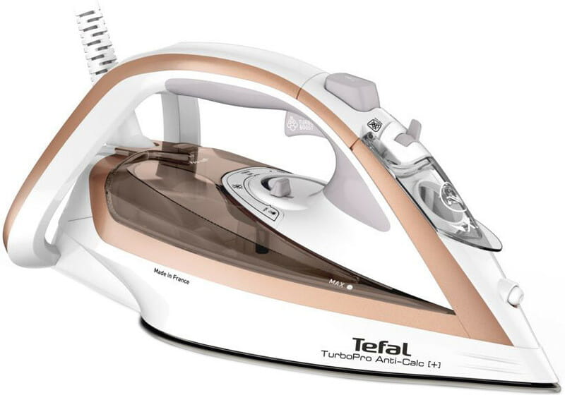 Утюг Tefal TurboPro Anti-Calc FV5697E1