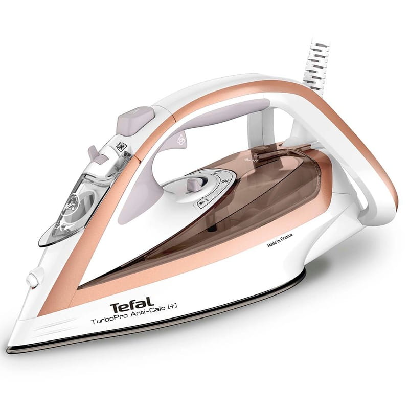 Утюг Tefal TurboPro Anti-Calc FV5697E1