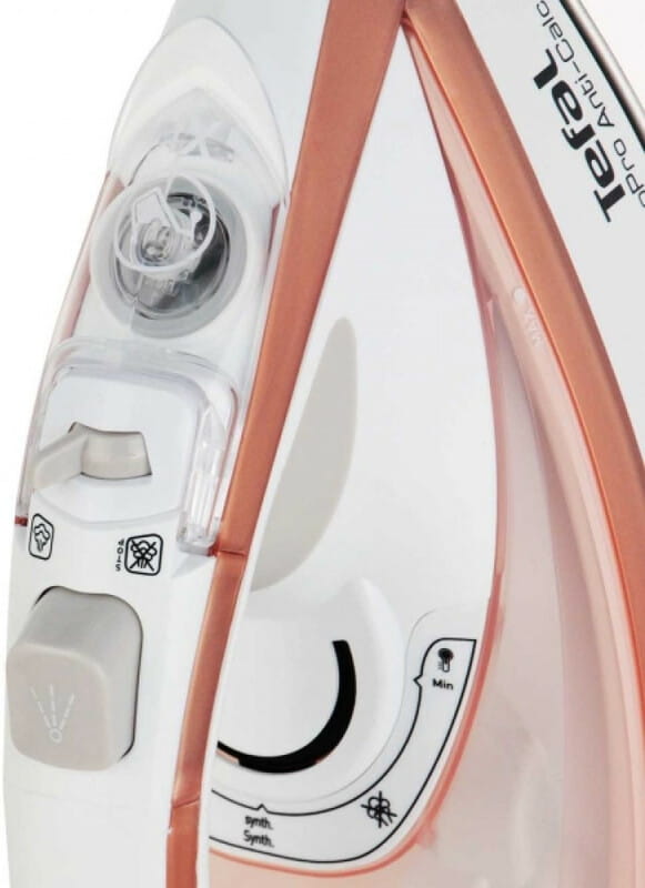 Утюг Tefal TurboPro Anti-Calc FV5697E1