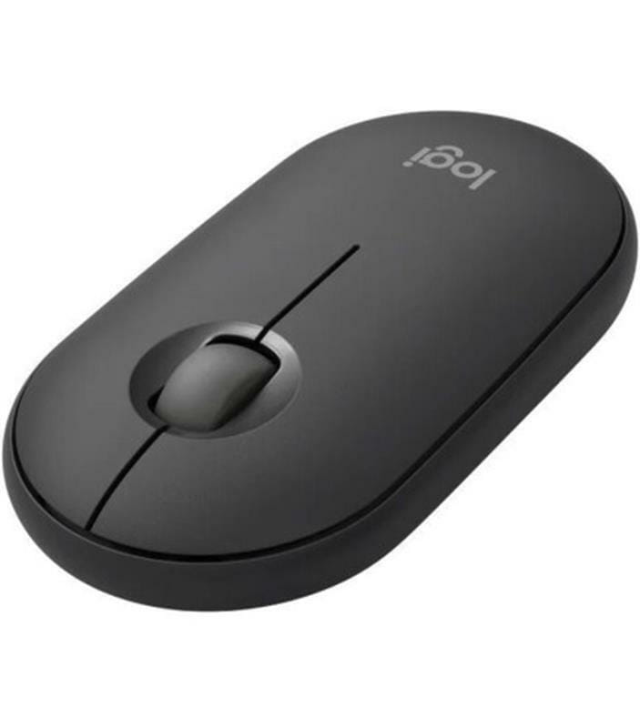 Комплект (клавиатура, мышь) беспроводной Logitech Pebble 2 Combo for Mac Graphite (920-012244)