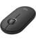 Фото - Комплект (клавиатура, мышь) беспроводной Logitech Pebble 2 Combo for Mac Graphite (920-012244) | click.ua
