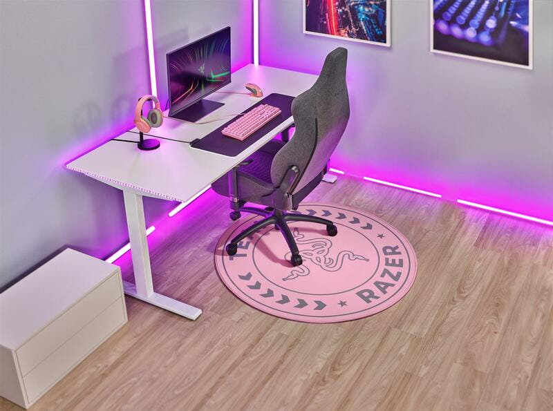 Килимок під крісло Razer Team Floor Rug (RC81-03920300-R3M1)