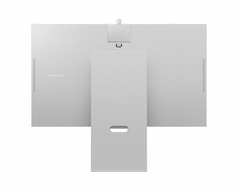 Монiтор Samsung 27" ViewFinity S90PC Silver (LS27C902PAIXUA) IPS