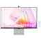 Фото - Монiтор Samsung 27" ViewFinity S90PC Silver (LS27C902PAIXUA) IPS | click.ua