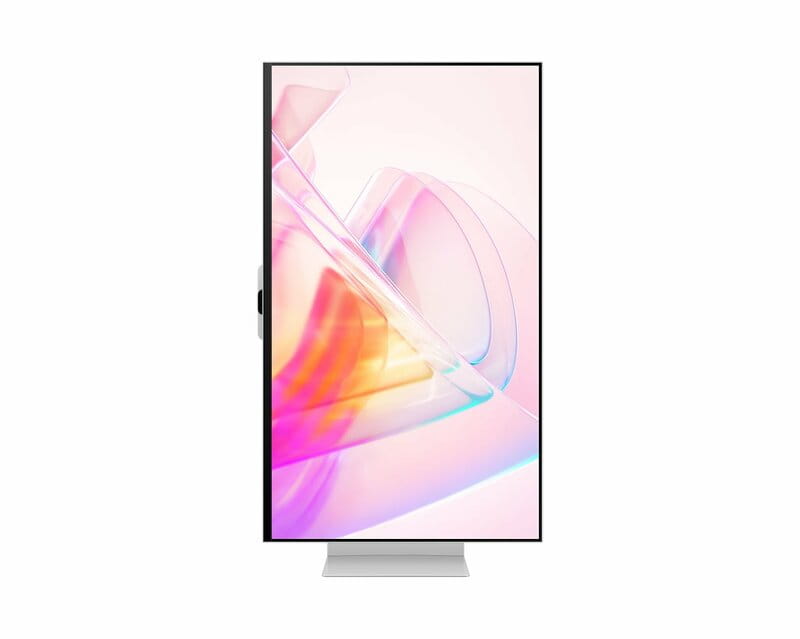 Монитор Samsung 27" ViewFinity S90PC Silver (LS27C902PAIXUA) IPS