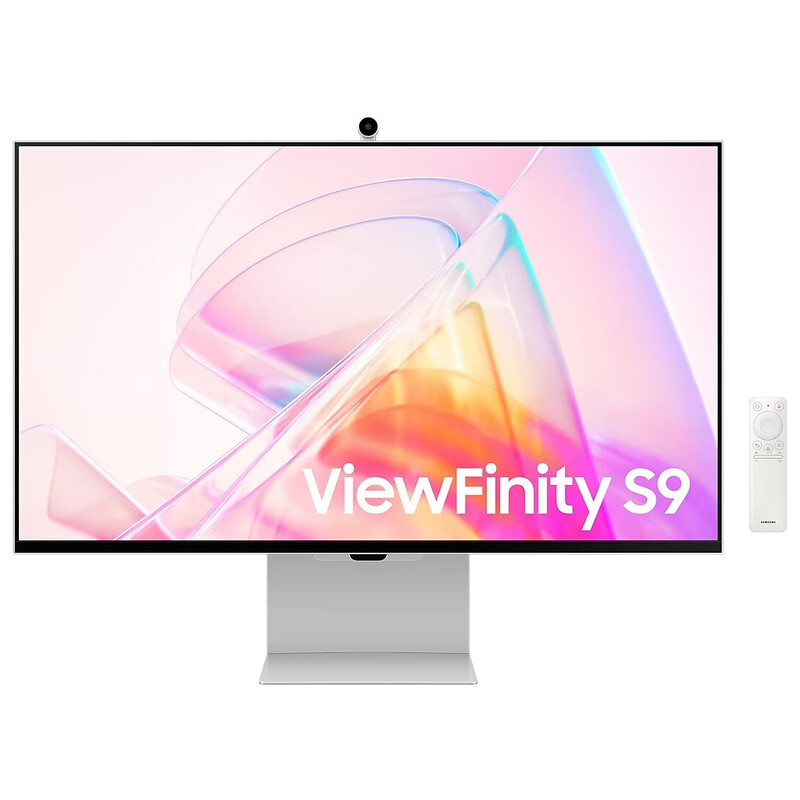Монитор Samsung 27" ViewFinity S90PC Silver (LS27C902PAIXUA) IPS