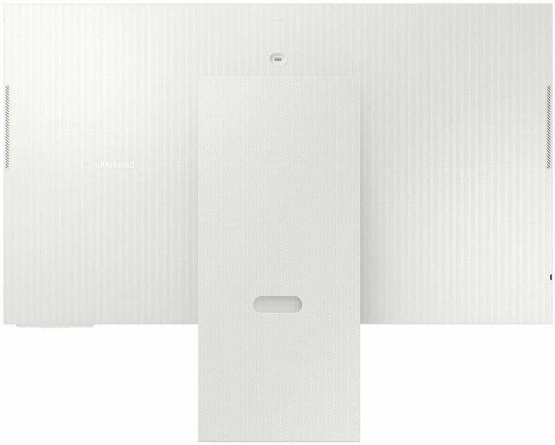 Монiтор Samsung 32" 4K Smart Monitor M8 M80C (LS32CM801UIXUA) VA White
