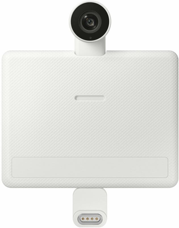 Монiтор Samsung 32" 4K Smart Monitor M8 M80C (LS32CM801UIXUA) VA White
